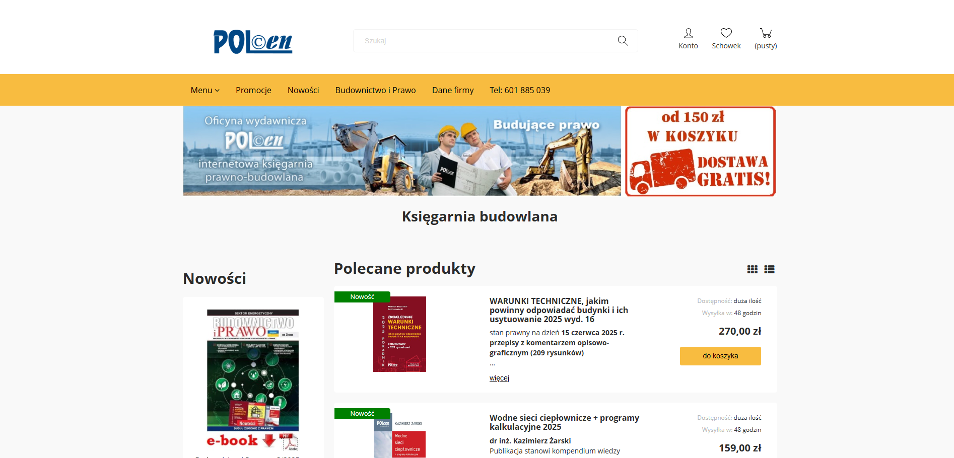 Miniatura artykułu Specjalistyczne wydania w księgarni technicznej – unikalne źródła wiedzy dla pasjonatów technologii