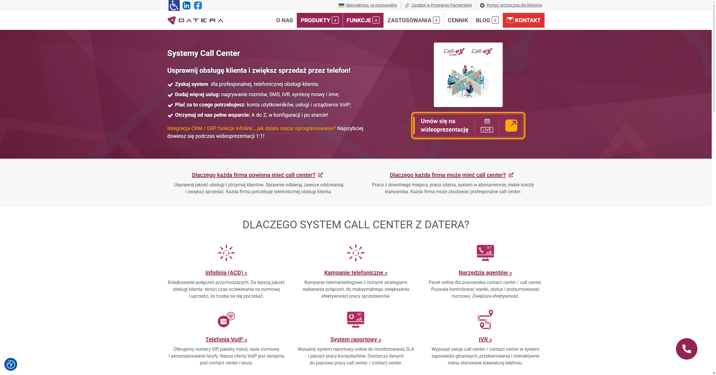 Miniatura artykułu Jak zwiększyć lojalność klienta dzięki nowoczesnemu systemowi call center?