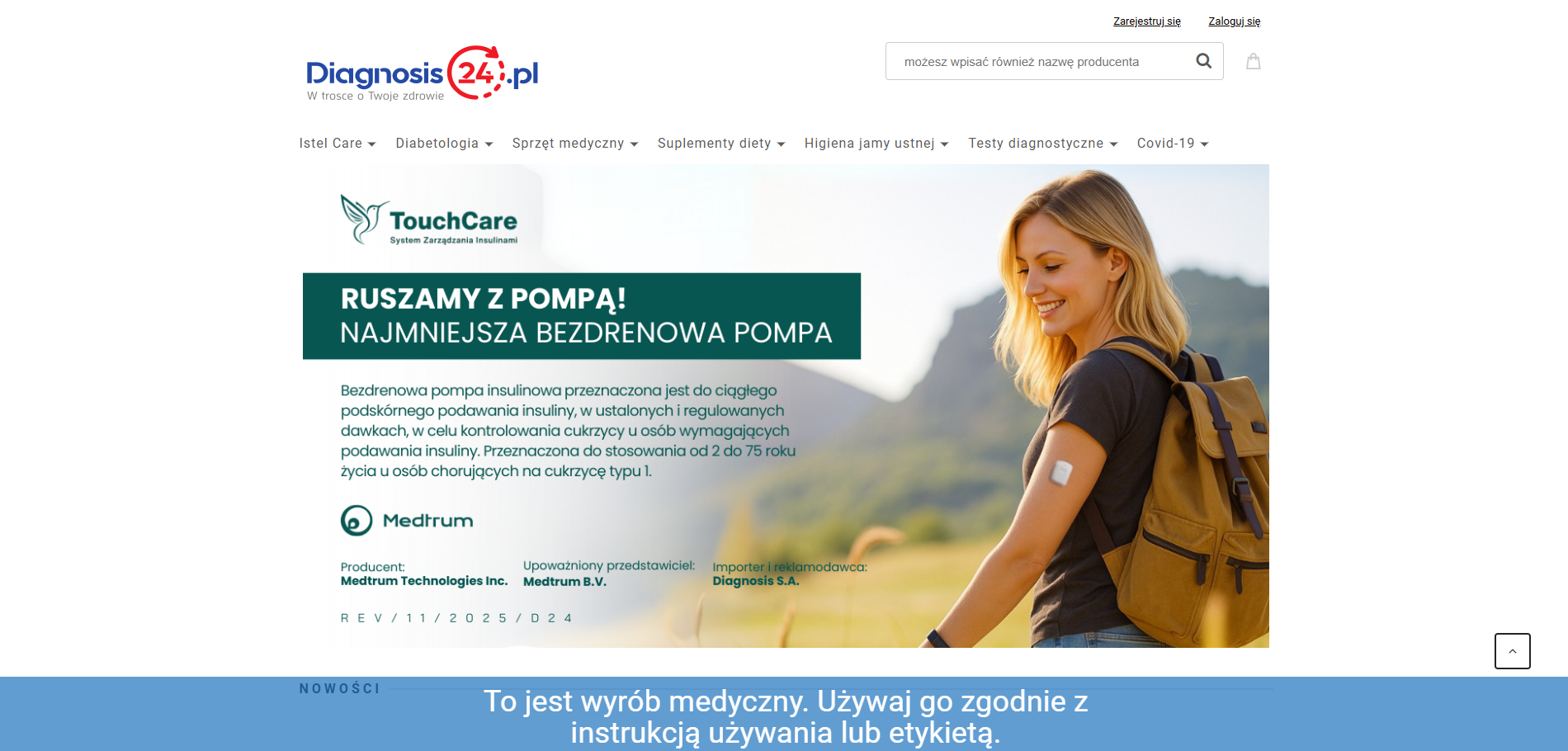 Miniatura artykułu Najczęstsze wyzwania zdrowotne jesienią i zimą – jak się przygotować?