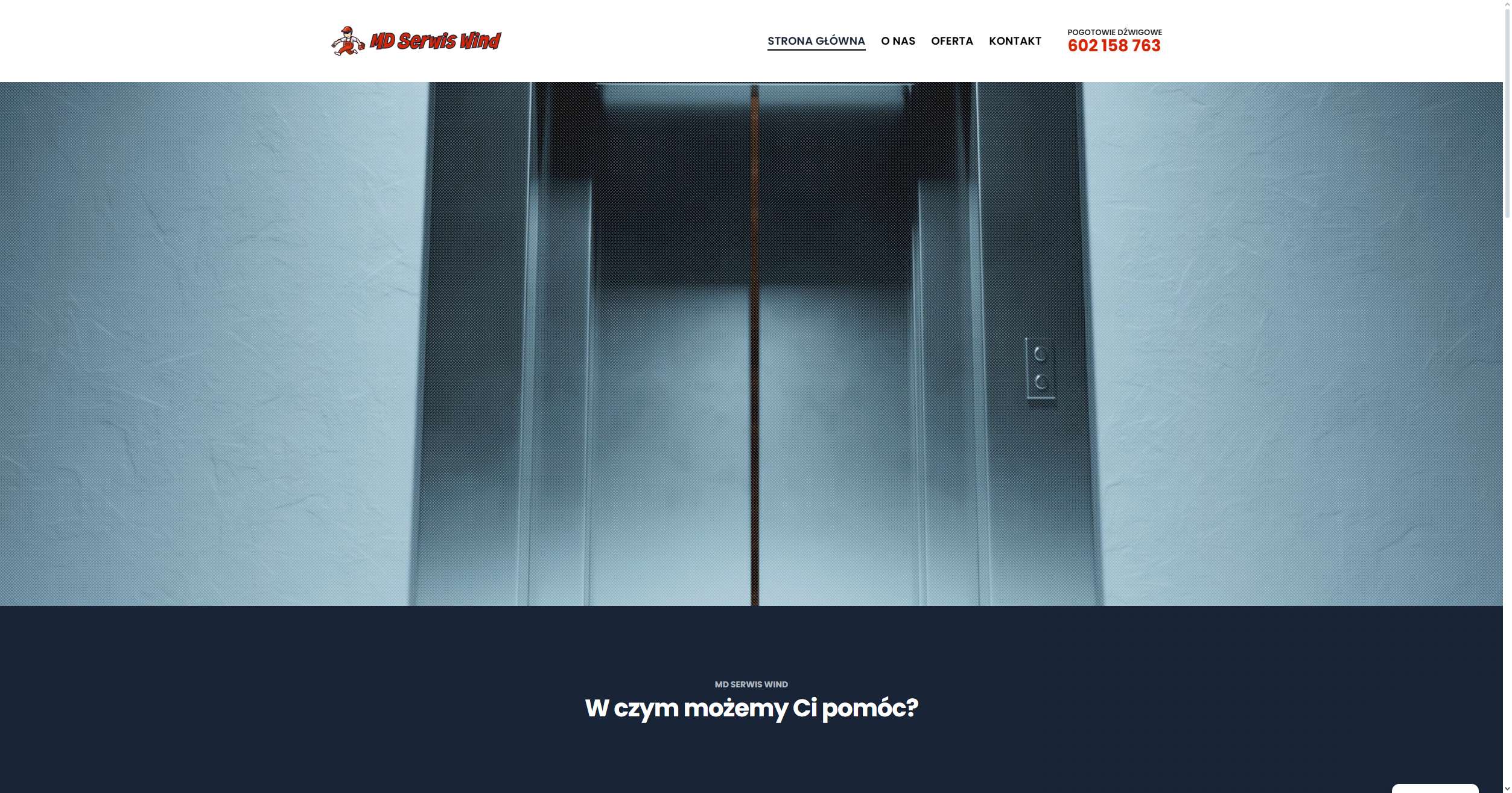 Bezpieczeństwo w transporcie pionowym - rola serwisu wind w budynkach użyteczności publicznej