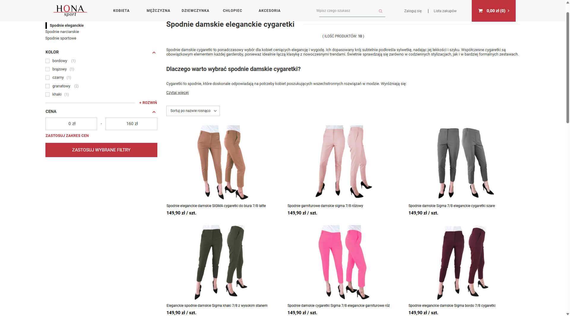 Miniatura artykułu Jakie buty najlepiej pasują do spodni damskich cygaretek?