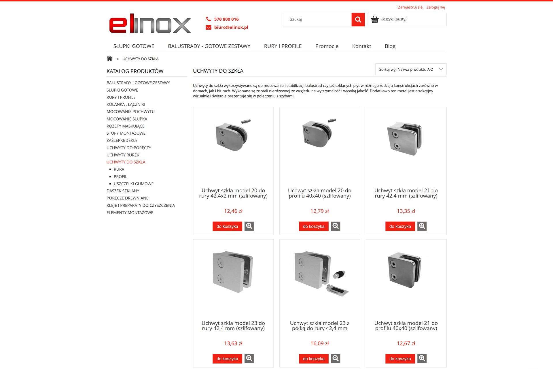 Miniatura artykułu Uchwyty do szkła a bezpieczeństwo konstrukcji – na co zwrócić uwagę przy wyborze?