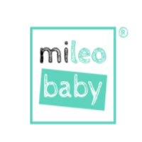 Logo firmy Ubranka dla niemowląt - MiLeo Baby