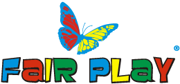 Logo firmy Niepubliczne przedszkole i żłobek Fair Play