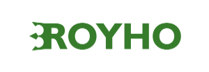 Logo firmy Akcesoria dla konia Royho