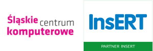 Logo firmy Śląskie Centrum Komputerowe