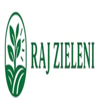 Logo firmy RajZieleni