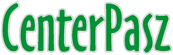 Logo firmy Centerpasz
