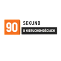 Logo firmy 90 sekund o nieruchomościach