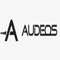 Logo firmy Profesjonalny sprzęt audio Audeos