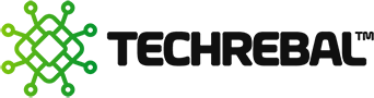 Logo firmy Narzędzia elektroniczne | Sklep internetowy Techrebal