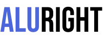 Logo firmy ALURIGHT