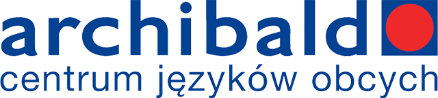 Logo firmy Szkoła angielskiego Warszawa - Archibald