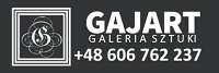 Logo firmy Gajart Galeria Sztuki