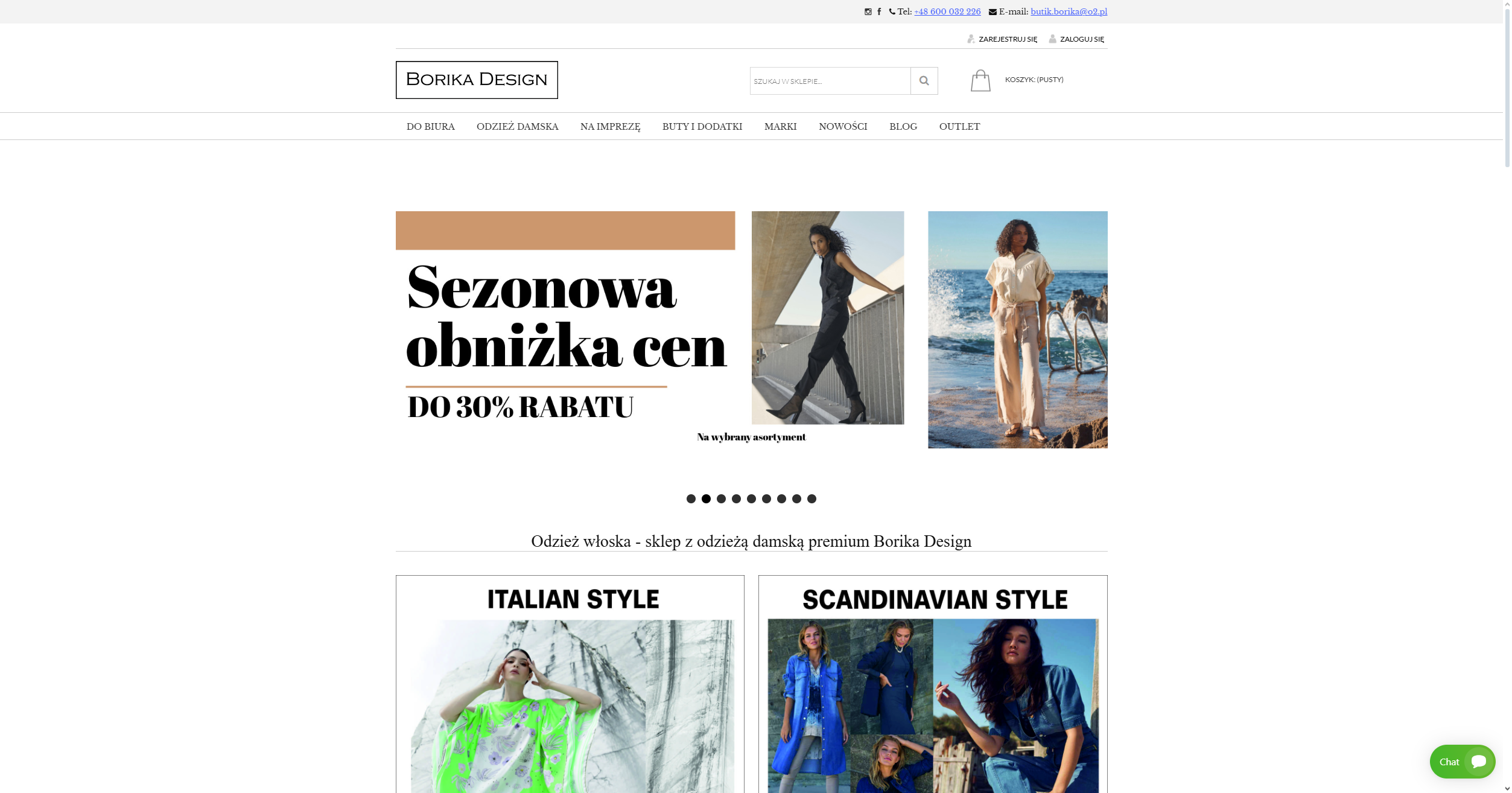 Kiedy warto postawić na jakość? Odzież damska premium dla świadomych kobiet