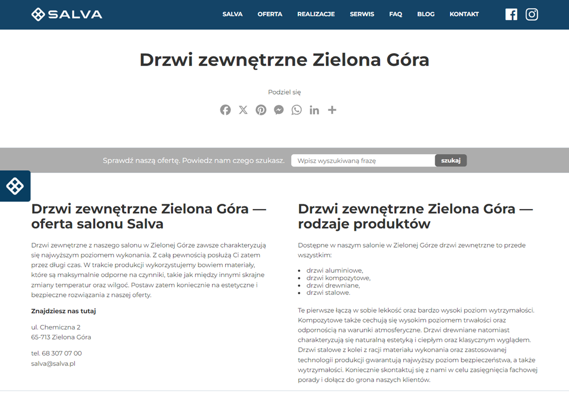 Drzwi aluminiowe, stalowe czy drewniane? Porównanie najważniejszych właściwości
