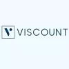 Logo firmy Organy kościelne viscount