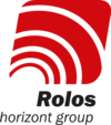 Logo firmy HORIZONT ROLOS