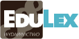 Logo firmy Druki, dokumentacje szkolne | Wydawnictwo internetowe Edulex