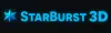 Logo firmy StarBurst 3D