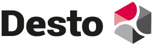 Logo firmy Automatyka przemysłowa - Desto
