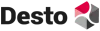 Logo firmy Automatyka przemysłowa - Desto