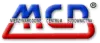 Logo firmy Producent regałów i mebli MCB