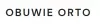 Logo firmy Obuwie ortopedyczne | Sklep internetowy Obuwie ORTO