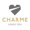Logo firmy CHARME LOVES YOU