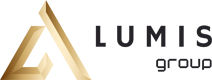 Logo firmy Lumis Group