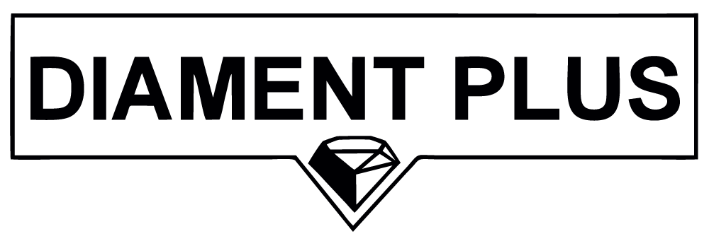 Logo firmy Diament Plus